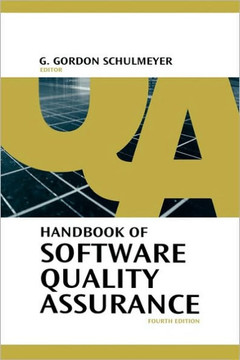 Handbook of Software Quality Assurance