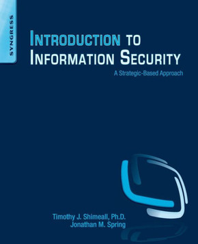 Introduction to Information Security