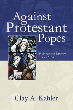Against Protestant Popes