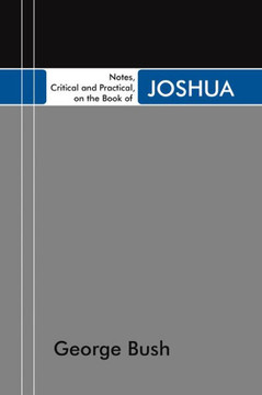 Notes, Critical and Practical, on the Book of Joshua