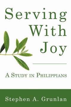 Serving With Joy