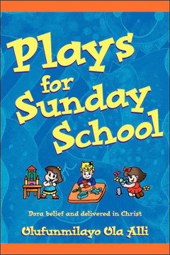 Plays for Sunday School