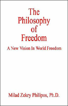 The Philosophy of Freedom