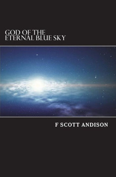 God of the Eternal Blue Sky (Urizen Series)