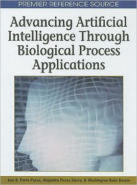 Advancing Artificial Intelligence through Biological Process Applications