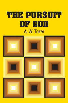 The Pursuit Of God