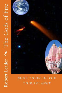 The Gods Of Fire (The Third Planet)
