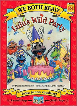 We Both Read-Lulu's Wild Party (Pb)
