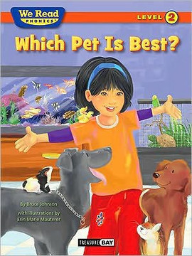 Which Pet Is Best?