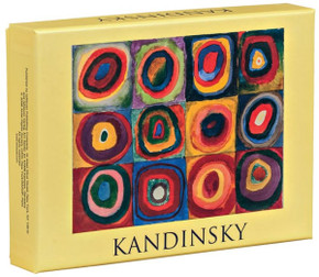 Kandinsky Notecard Box Kandinsky Notecard Box