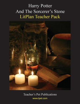Litplan Teacher Pack: Harry Potter and the Sorcerer's Stone