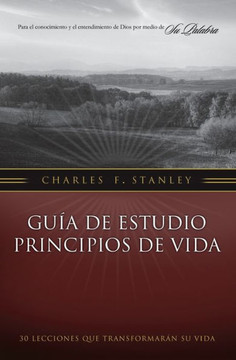 Gu?a de Estudio Principios de Vida