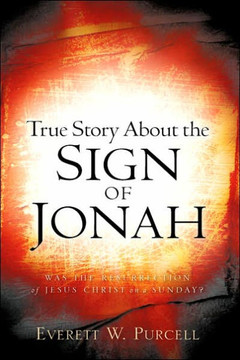 True Story about the Sign of Jonah