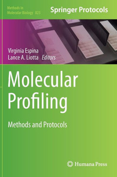 Molecular Profiling: Methods and Protocols