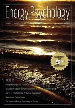 Energy Psychology Journal, 5:2