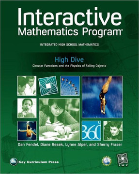 Imp 2e High Dive Unit Book