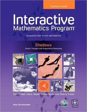 Imp 2e Y1 Shadows Teacher's Guide