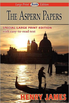 The Aspern Papers - Large Print