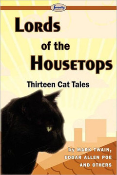 Lords of the Housetops-Thirteen Cat Tales