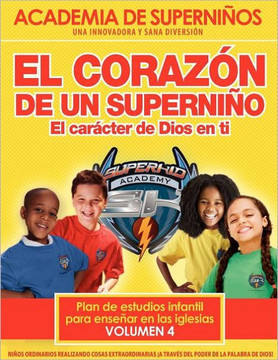 Ska Spanish Curriculum Volume 4 - The Heart of a Superkid Ska Spanish Curriculum Volume 4 - The Heart of a Superkid