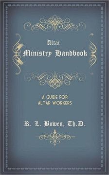 Altar Ministry Handbook
