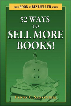 52 Ways to Sell More Books!
