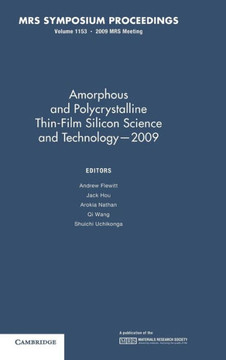 Amorphous Polycrys Thin Film v1153