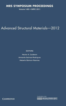 Advanced Structural Materials-2012