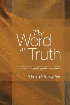 The Word As Truth