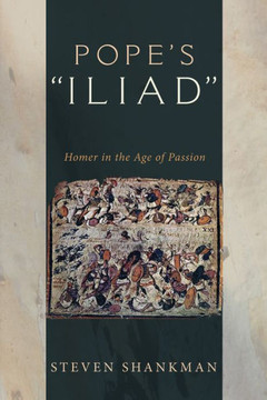 Pope's ""Iliad""