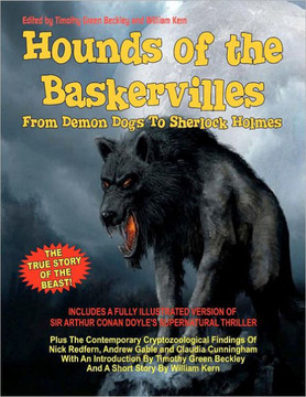 Hounds Of The Baskervilles. From Demon Dogs To Sherlock Holmes: The True Story Of The Beast!