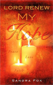 Lord Renew My Hope