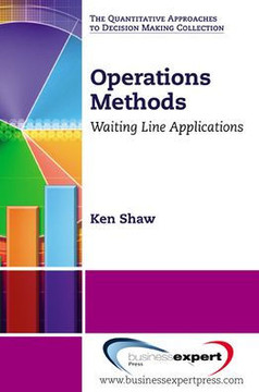 Operations Methods: Waiting Line Applications Operations Methods: Waiting Line Applications