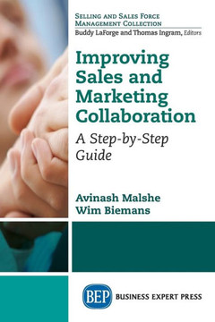 Improving Sales and Marketing Collaboration: A Step-by-Step Guide