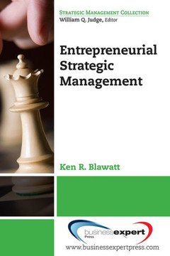 Entrepreneurial Strategic Management Entrepreneurial Strategic Management