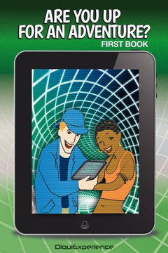 Are you up for an Adventure?: Second Book