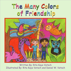 The Many Colors of Friendship
