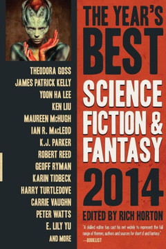 The Year's Best Science Fiction & Fantasy