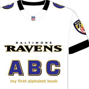 Baltimore Ravens Abc-Board