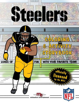 Pittsburgh Steelers Coloring & Pittsburgh Steelers Coloring &