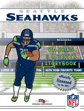 Seattle Seahawks Coloring & AC