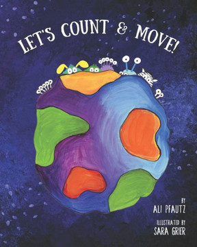 Let'S Count And Move! Let'S Count And Move!