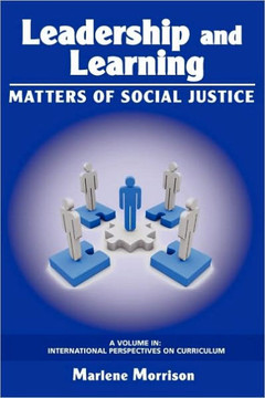 Leadership and Learning: Matters of Social Justice (PB)
