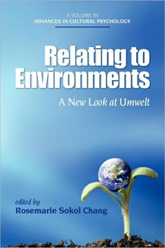 Relating to Environments: A New Look at Umwelt (PB)