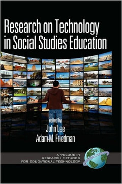 Research on Technology in Social Studies Education (Hc)