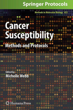 Cancer Susceptibility: Methods and Protocols