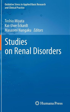 Studies on Renal Disorders