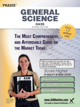 Praxis General Science 0435 Teacher Certification Study Guide Test Prep Praxis General Science 0435 Teacher Certification Study Guide Test Prep