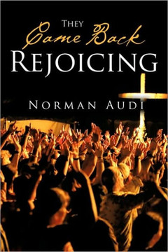 They Came Back Rejoicing They Came Back Rejoicing