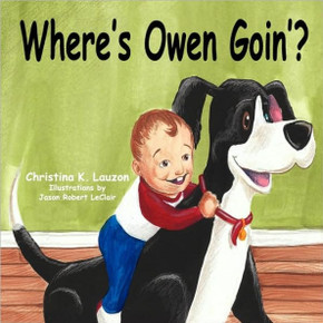 Where's Owen Goin'? Where's Owen Goin'?